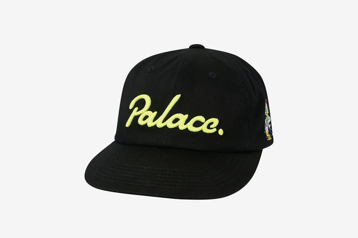 Palace x Rapha Cycling Collab Drops 